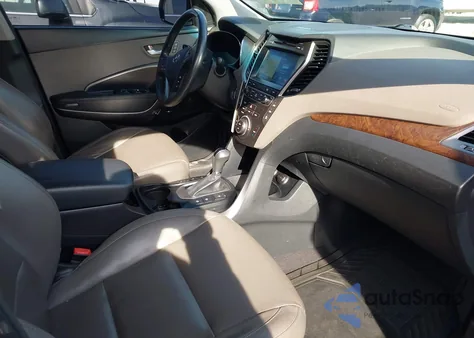 2017 Hyundai Santa Fe Limited Ultimate from USA, damaged, VIN KM8SRDHF4HU188066